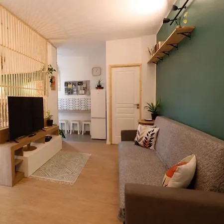 Apartment Seaside Nest - Monolocale A Pochi Passi Dalle Spiagge Vallecrosia