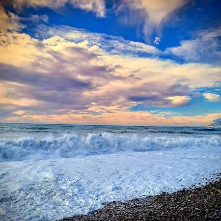 Seaside Nest - Monolocale A Pochi Passi Dalle Spiagge