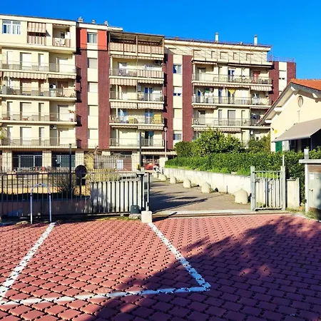 Apartman Seaside Nest - Monolocale A Pochi Passi Dalle Spiagge Vallecrosia