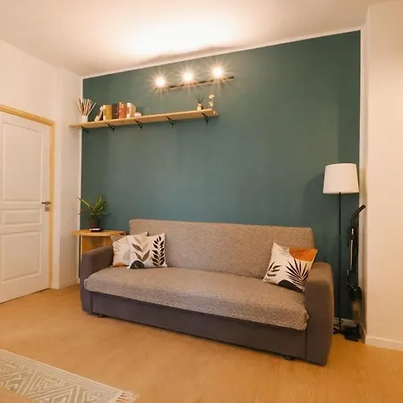 Apartment Seaside Nest - Monolocale A Pochi Passi Dalle Spiagge